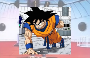 Chương trình luyện tập giúp bất kỳ ai cũng có thể thức tỉnh sức mạnh như Goku