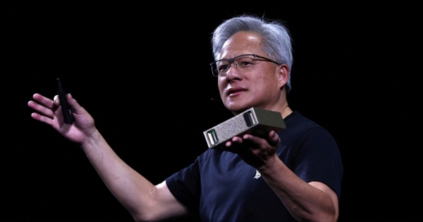 Chủ tịch Nvidia Jensen Huang gợi ý ngành học 