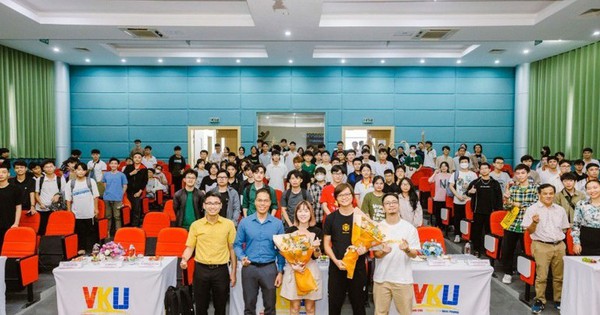 Binance đầu tư hơn 1 triệu USD cho sáng kiến "phổ cập" Blockchain tại Việt Nam