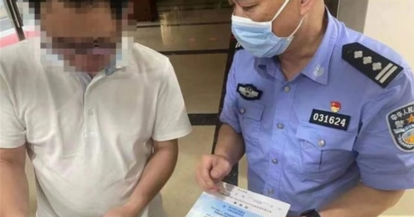 Mua hàng online bị lừa chuyển khoản hơn 254 triệu đồng, người đàn ông “cầu cứu” cảnh sát rồi bị bắt luôn: Tưởng là nạn nhân, hoá ra là kẻ phạm pháp
