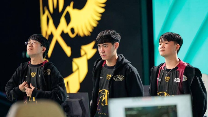 Trực tiếp GAM Esports vs LosRatones - Giao hữu hậu EWC 2025 LOL