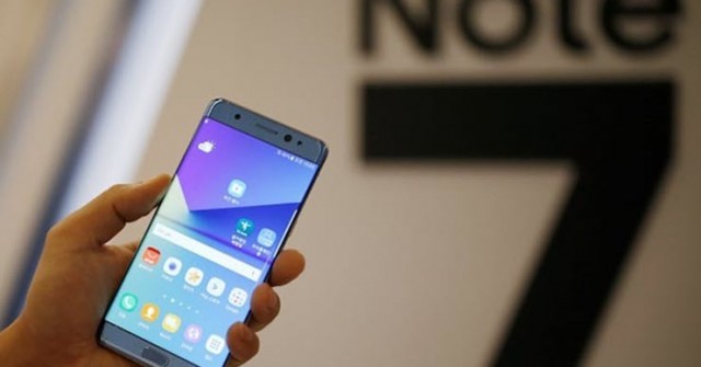"Thảm họa" Samsung Galaxy Note 7 vẫn là nỗi ám ảnh của nhiều sân bay