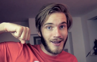 PewDiePie lập kỷ lục mới với 65 triệu người theo dõi trên Youtube