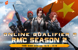 ROS Mobile Qualifier 2: Kịch tính lên tới đỉnh điểm, đón xem 19h ngày 21/8