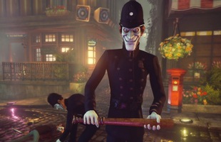 Đánh giá We Happy Few: Bom xịt đôi khi cũng có giá trị riêng của mình