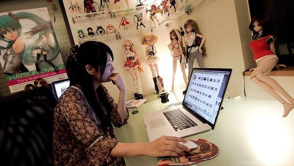 12 kiểu “Otaku” phổ biến nhất thế giới – Bạn thuộc tuýp người nào?