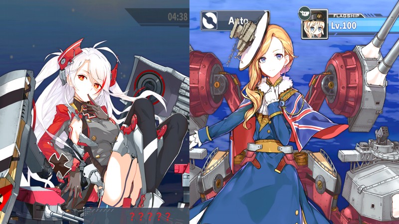 Tải ngay Azure Lane - Game Hotgirl lái tàu chiến phiên bản Global lên Mobile