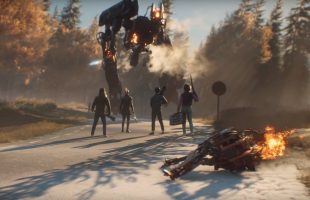 Generation Zero – game hành động thế giới mở mới về đề tài robot hủy diệt của “cha đẻ” Just Cause