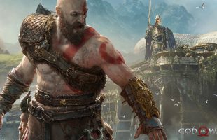 God of War hé lộ hình ảnh bối cảnh Ai Cập cổ đại và sự thay đổi của cậu nhóc Atreus