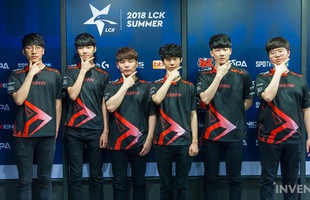 [Playoffs LCK mùa Hè 2018] Đối thủ của 'siêu đội tuyển' KT Rolster tại trận chung kết là 'siêu tân binh' Griffin