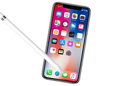 Siêu phẩm iPhone X2 sẽ có bộ nhớ 512 GB, giá rẻ hơn Galaxy Note9