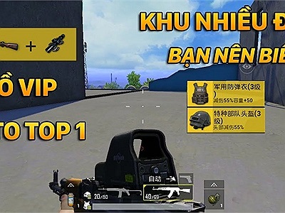 Chỉ 30 giây thanh niên chơi PUBG Mobile đã 