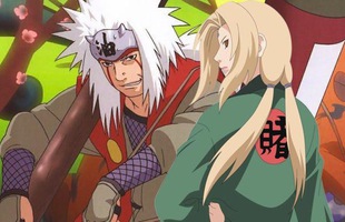 Những điều thú vị ít ai để ý về cặp đôi Jiraiya và Tsunade (P.1)