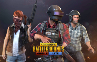 PUBG Mobile Lite đang tiếp nhận thêm người chơi mới sau update 19/8