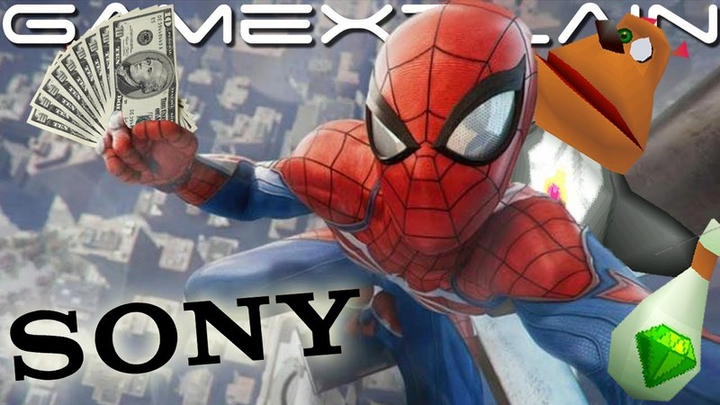 Sony thâu tóm Insomniac Games, siêu phẩm Spider-Man sẽ mãi mãi thuộc về PlayStation