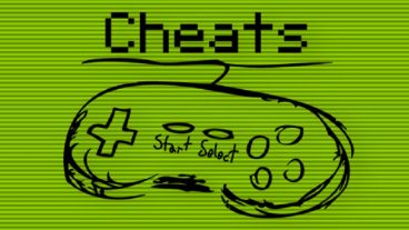 Những trò chơi sẽ vui hơn bội phần khi dùng cheat code - PC/Console