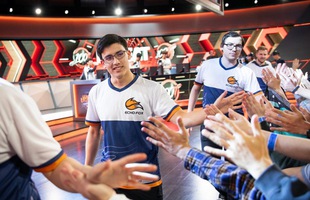 LMHT: Echo Fox thanh lý toàn bộ nhân sự, quyết 'ân đoạn nghĩa tuyệt' với LCS sau bê bối phân biệt chủng tộc