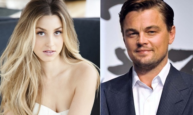 Sao nữ xinh đẹp tiếc nuối vì lỡ cơ hội qua đêm với Leonardo DiCaprio