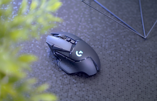 Logitech G502 Wireless Lightspeed, chuột gaming huyền thoại trở lại và lợi hại hơn xưa