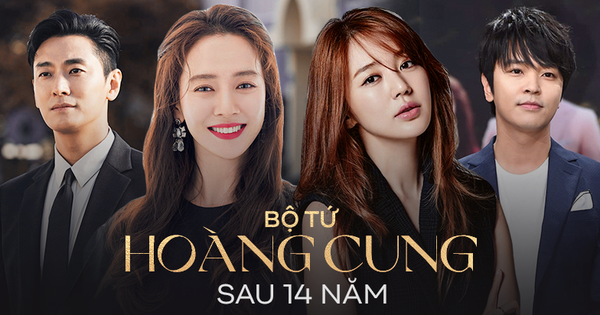 Dàn sao Hoàng Cung sau 14 năm: 3 diễn viên chính gặp hết phốt lớn, Yoon Eun Hye biến chứng 