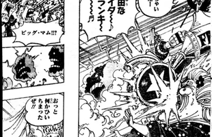 One Piece 988: Đòi giết Nami vì dám 