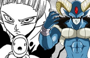 Dragon Ball Super chương 63: Merus 