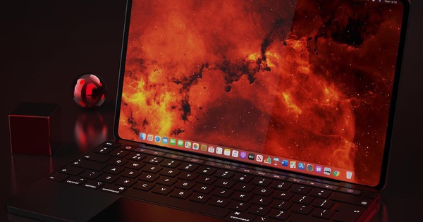 Concept MacBook mới bị cộng đồng mạng kêu chẳng khác gì laptop Windows