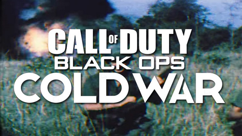 Call of Duty: Black Ops Cold War chính thức hé lộ, lấy cảm hứng từ lịch sử có thật