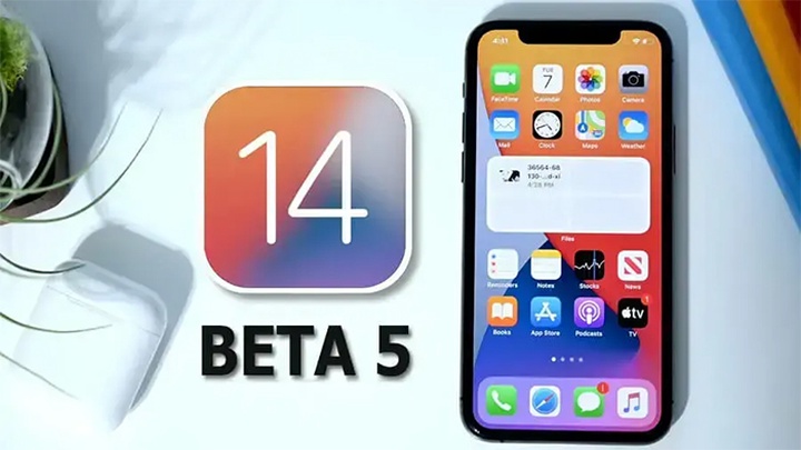 IOS 14 Beta 5 có gì mới: Game thủ có nên cài đặt?