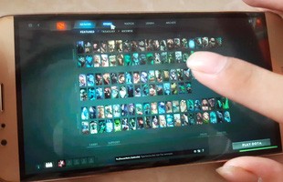 Tìm được link tải Dota 2 Mobile, game thủ Việt suýt gặp hạn, may mà có “đồng đội” kịp thời can ngăn