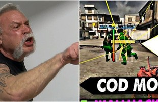 Nhìn những hình ảnh này, game thủ có lý do để lo lắng về tương lai của Call of Duty Mobile