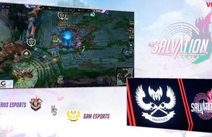 Dia1 chấp hết, GAM Esports dễ dàng hủy diệt CERBERUS Esports trong vòng 1 playoffs VCS Mùa Hè 2020