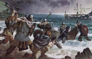 Những loại vũ khí bất ly thân của bộ tộc Viking, dân tộc hùng mạnh nhất nhì trong lịch sử loài người