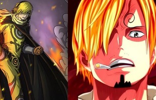 One Piece 988: Không hề đi tìm gái như lời đồn, Sanji xuất hiện 