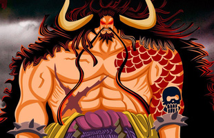 One Piece 988: Kaido biết trước tộc Mink sẽ hóa Sulong khi trăng tròn, phải chăng Kaido cũng là một người tộc Mink?