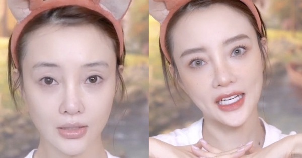 Lý Tiểu Lộ bị chê già hẳn 10 tuổi khi khoe mặt mộc, make up xong lại khiến Cnet 