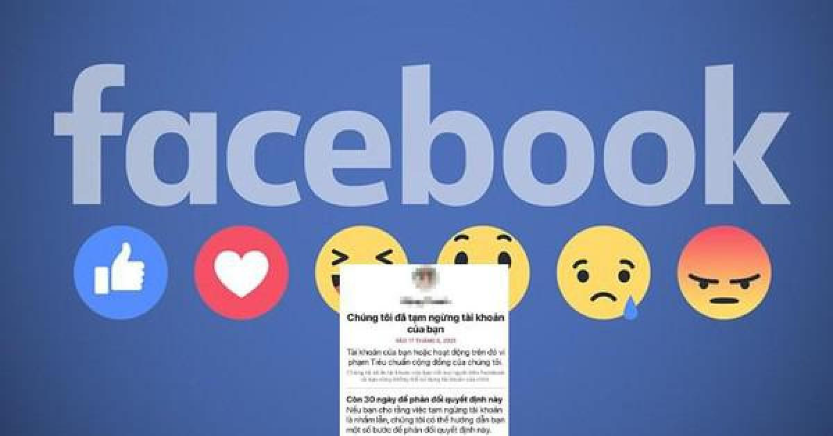 Cách mở khoá tài khoản Facebook bị vô hiệu hoá: Đơn giản, nhanh chóng và ai cũng làm được