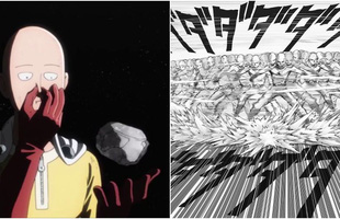 One Punch Man: Ngoài cú đấm 