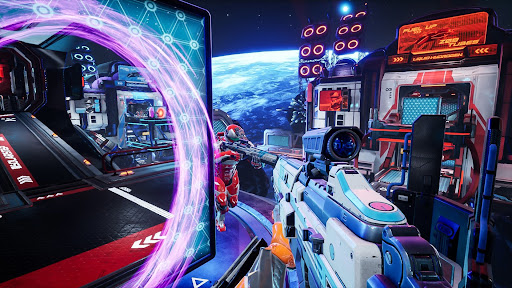 Splitgate bị trì hoãn vô thời hạn