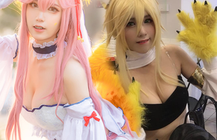 Cosplay cực phẩm nhưng 