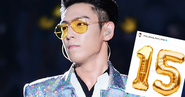 T.O.P đăng ảnh kỷ niệm 15 năm của BIGBANG, nhưng lại bị fan 