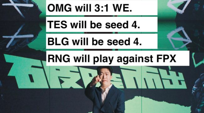 LMHT: Xuất hiện “pháp sư” mới ở LPL, dự đoán ngược 100% kết quả playoffs