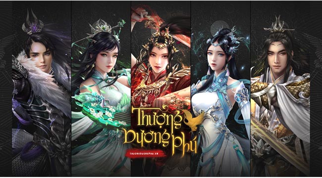 Thượng Dương Phú – game nhập vai mang đậm màu sắc Cung Đấu