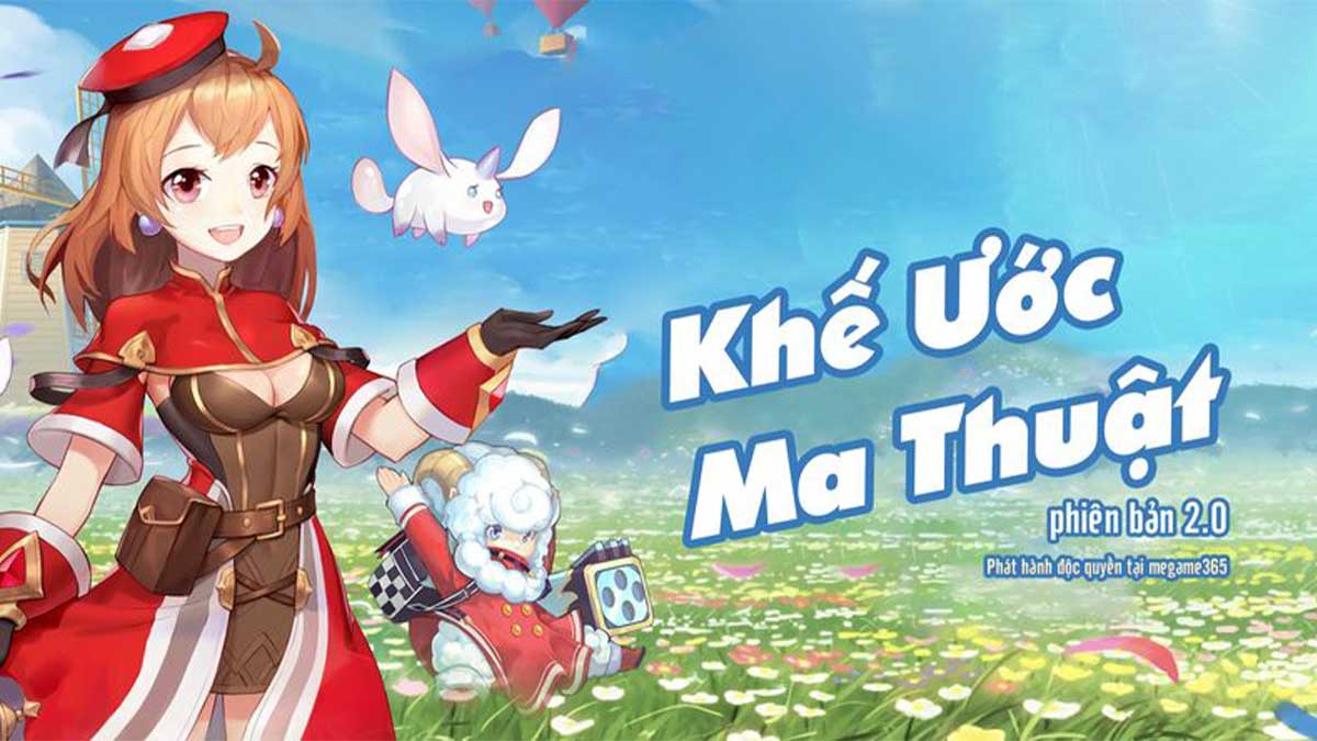 Hướng dẫn nhập code game Khế Ước Ma Thuật: Magic Contract mới nhất