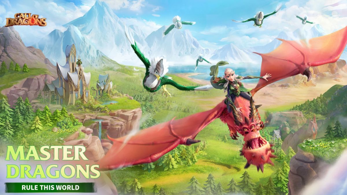 Khám phá Call of Dragons – Tuyệt tác game chiến thuật 