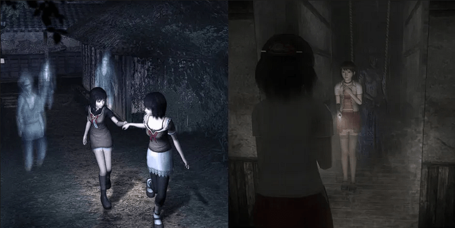 Fatal Frame - Có phải đã đến lúc nên làm lại cả các trò chơi cũ?