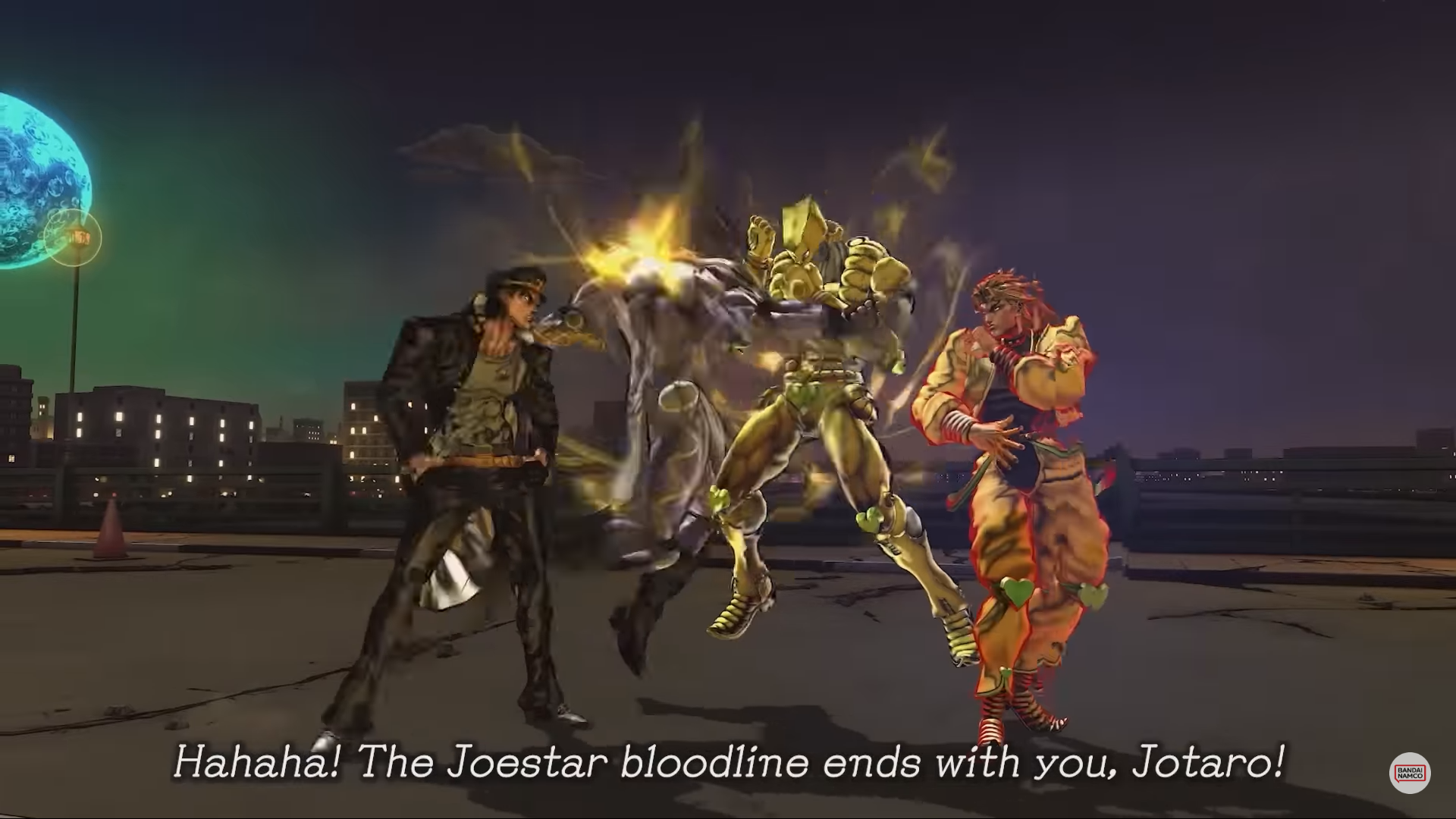 JoJo's Bizarre Adventure: All-Star Battle R ấn định ngày phát hành