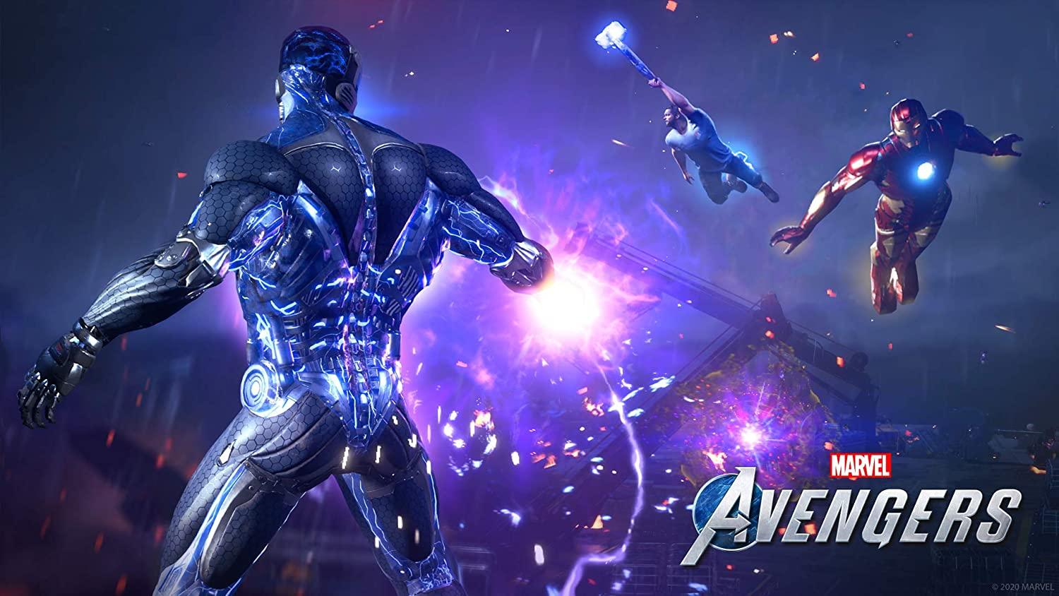 Dự án MMO Marvel đã bị hủy bỏ