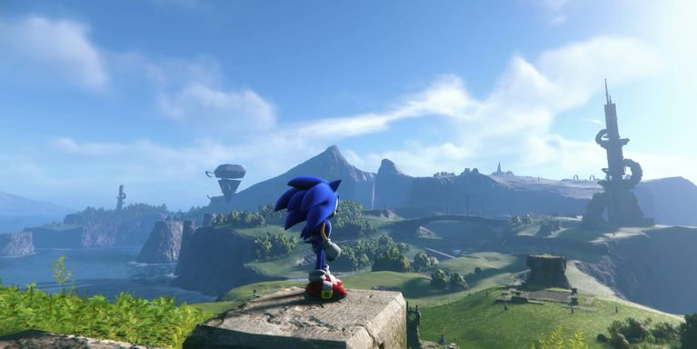 Sega đang hy vọng rằng Sonic Frontiers sẽ có điểm phê bình đánh giá cao