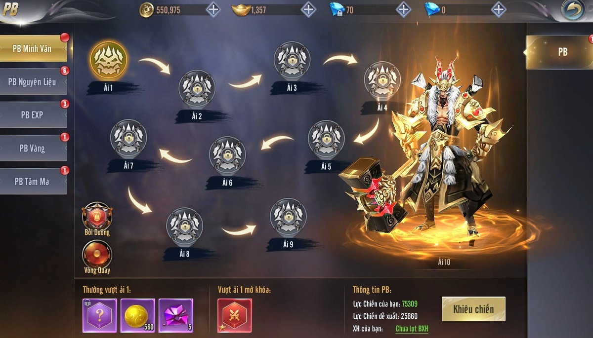 Giang Hồ Kỳ Hiệp 3D: Siêu phẩm MMORPG đáng trải nghiệm nhất 2022